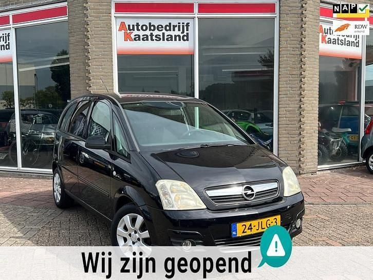 Gebruikt 2009 Opel Meriva Cosmo MPV | € 1.748 (Eerlijke prijs) - Afbeelding 1/4