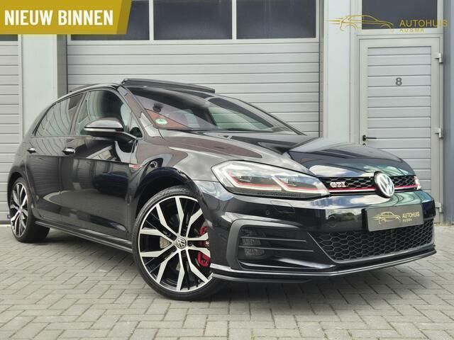 Zwart Gebruikt 2017 VW Golf VII GTI Hatchback | € 25.995 (Iets duurder) - Afbeelding 1/4