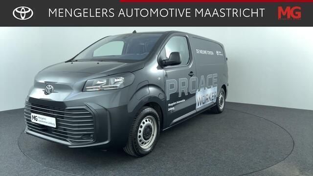 Zilver Gebruikt 2024 Toyota Proace Van | € 43.950 - Afbeelding 1/4