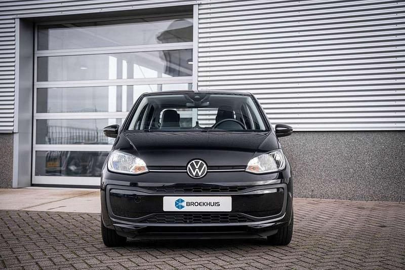 Occasion VW up! 65 PK (47 kW) 2023 Zwart Hatchback