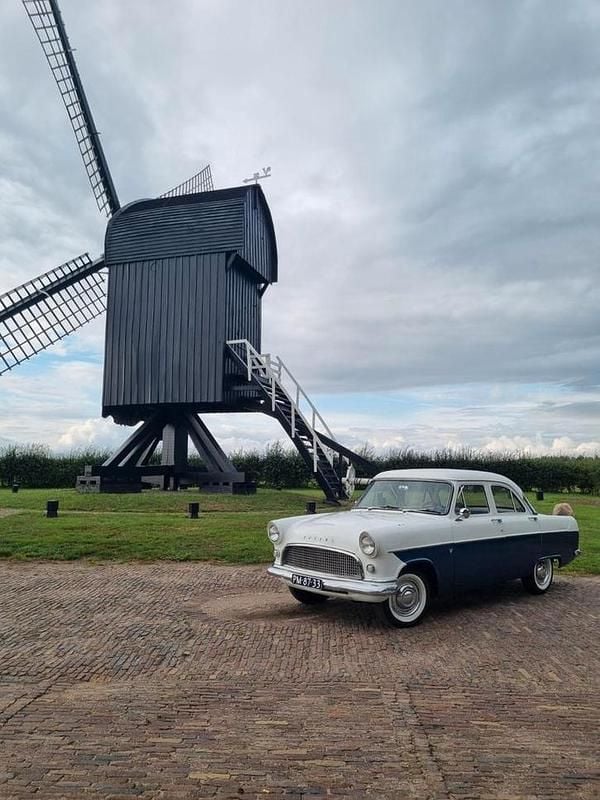 Gebruikt 1958 Ford Consul | € 6.250 - Afbeelding 1/1