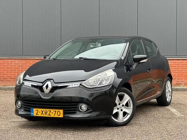 Occasion Renault Clio IV Dynamique 90 PK (66 kW) 2014 Zwart Hatchback
