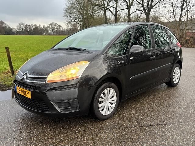 Occasion Citroën C4 Picasso Prestige 125 PK (91 kW) 2008 Zwart MPV