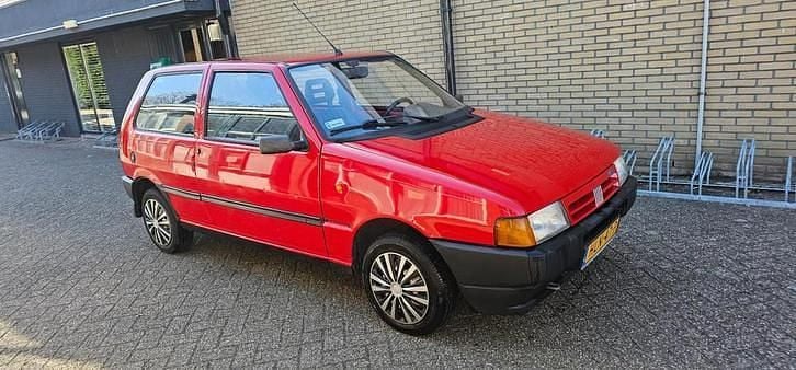 Occasion Fiat Uno 2000 Rood Hatchback