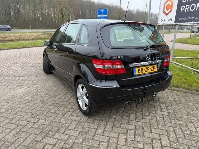 Occasion Mercedes B200 136 PK (100 kW) 2008 Zwart (metallic) MPV