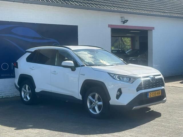 Occasion Toyota RAV4 Executive 178 PK (130 kW) 2020 Wit SUV