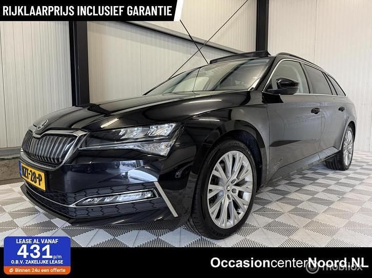 Gebruikt 2021 Skoda Superb Stationwagen | € 26.880 (Iets duurder) - Afbeelding 1/4