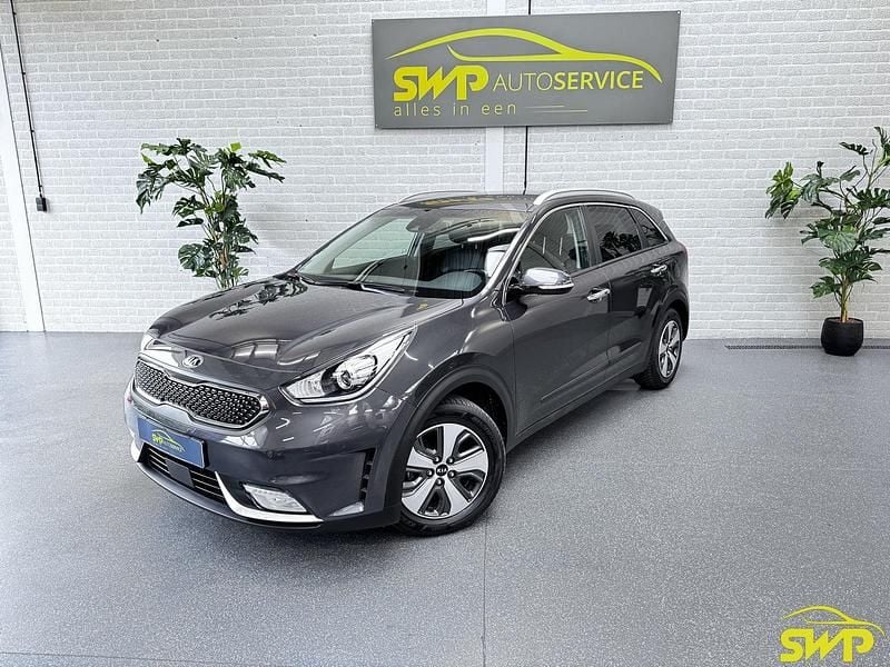 Overig Gebruikt 2018 Kia Niro SUV | € 18.345 (Goede deal) - Afbeelding 1/4