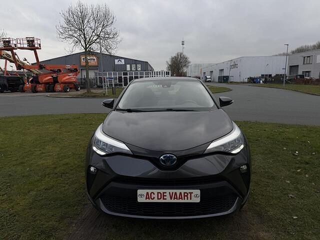 Occasion Toyota C-HR 152 PK (111 kW) 2020 Grijs SUV