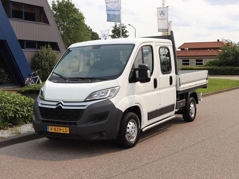 Overige Gebruikt 2018 Citroën Jumper MPV | € 14.950 (Goede deal) - Afbeelding 1/4