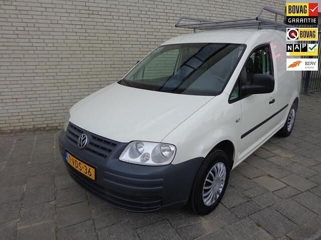 Overige Gebruikt 2009 VW Caddy MPV | € 2.950 (Eerlijke prijs) - Afbeelding 1/4