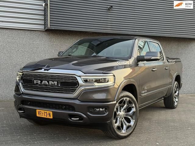 Grijs Gebruikt 2020 Dodge Ram Limited Pickup | € 44.990 (Super prijs) - Afbeelding 1/4