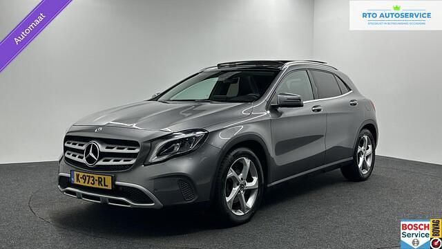 Occasion Mercedes GLA180 Business 123 PK (90 kW) 2017 Grijs SUV