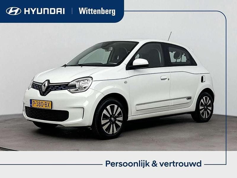 Wit Gebruikt 2022 Renault Twingo Intens Hatchback | € 11.900 (Goede deal) - Afbeelding 1/3
