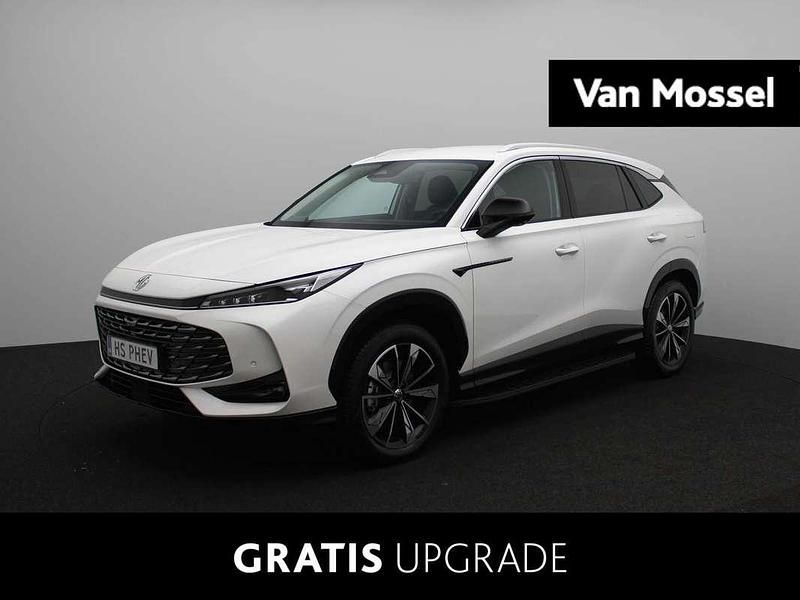 Suv Nieuw 2025 MG HS Luxury SUV | € 38.650 (Eerlijke prijs) - Afbeelding 1/4