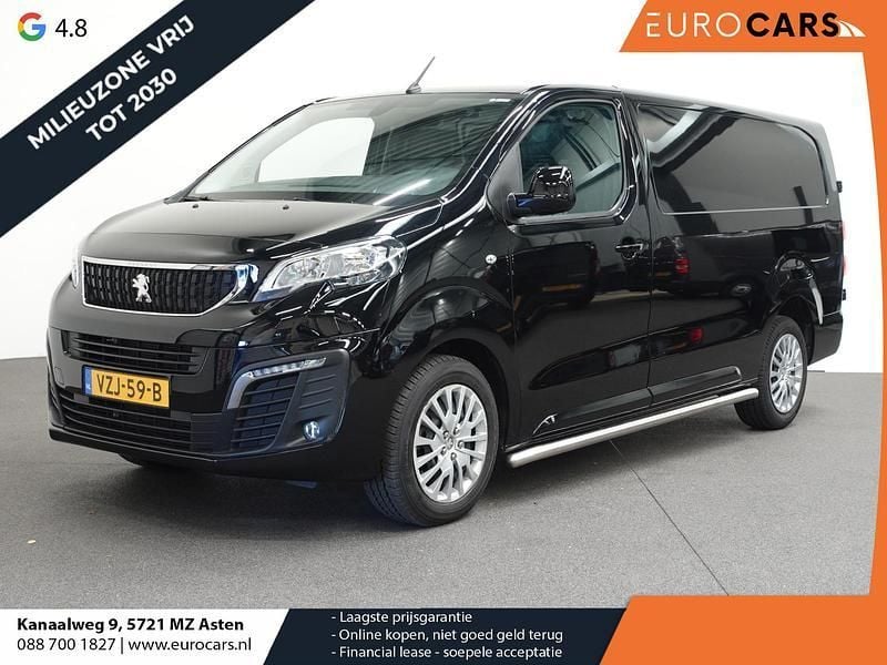 Zwart Gebruikt 2023 Peugeot Expert S Van | € 26.290 (Goede deal) - Afbeelding 1/4
