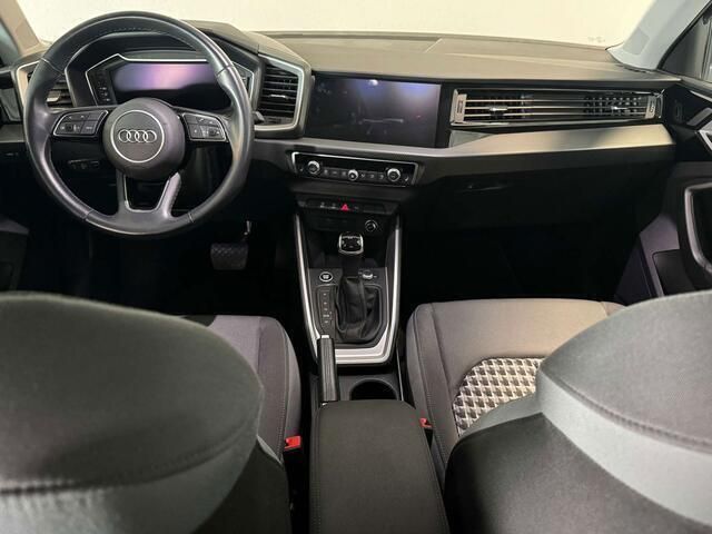 Occasion Audi A1 S-Line 2021 Zwart Hatchback