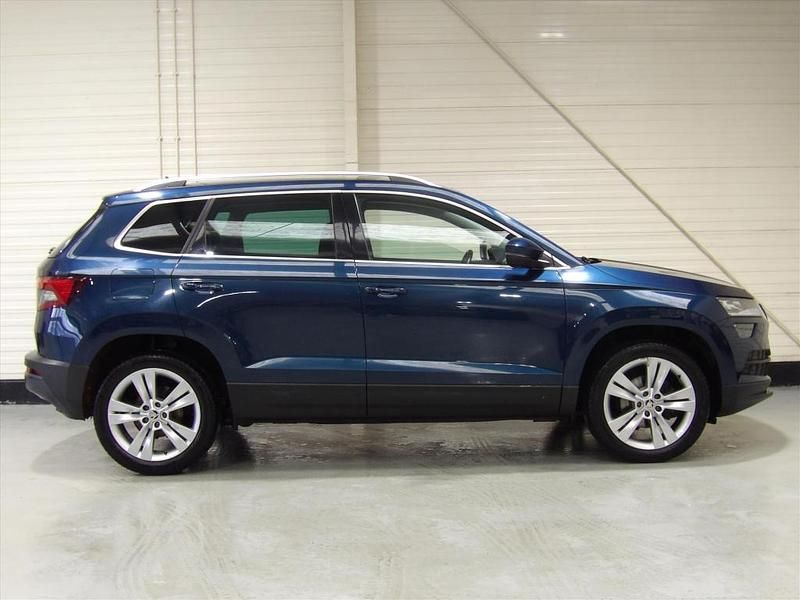 Occasion Skoda Karoq Business Line 150 PK (110 kW) 2020 Suv SUV