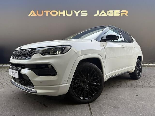 Occasion Jeep Compass 239 PK (175 kW) 2022 Wit SUV