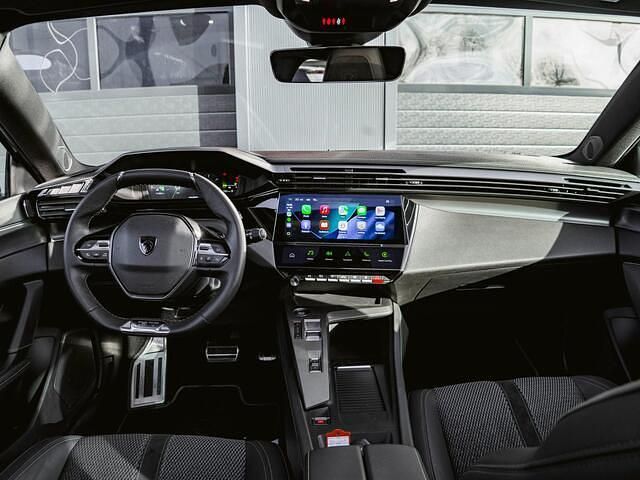 Occasion Peugeot 308 SW GT 131 PK (96 kW) 2024 Grijs Stationwagen