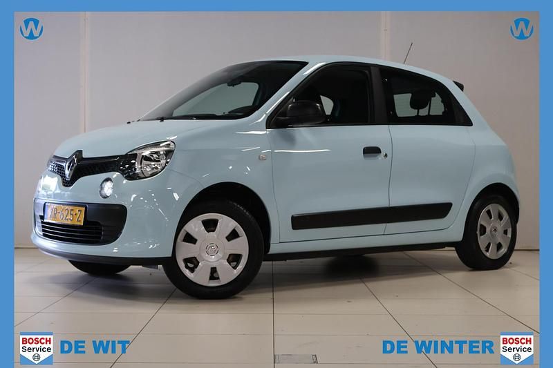 Blauw Gebruikt 2019 Renault Twingo Life Hatchback | € 8.294 (Goede deal) - Afbeelding 1/4