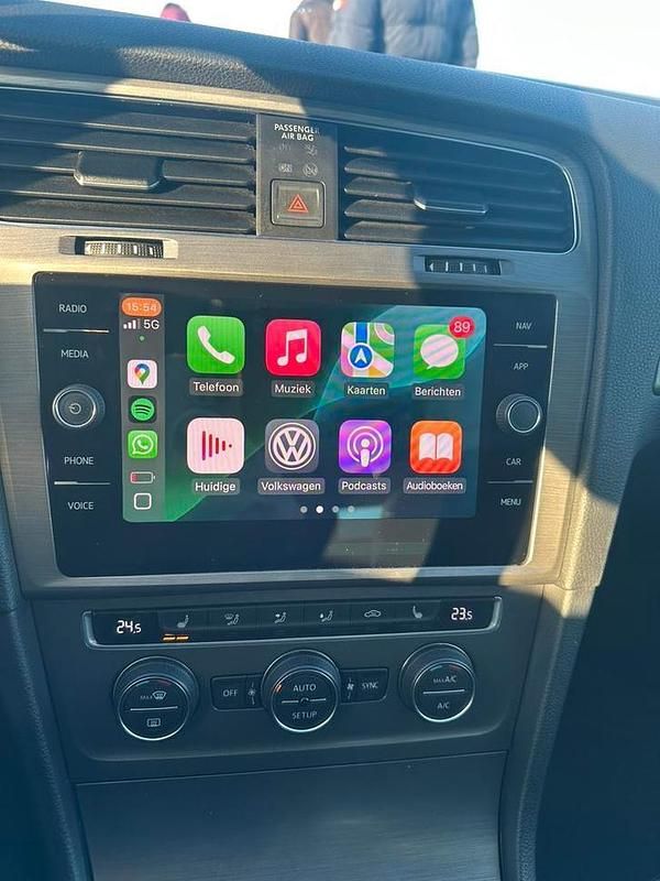 Occasion 2013 VW Golf VII Stationwagen | € 6.450 (Goede deal) - Afbeelding 1/4