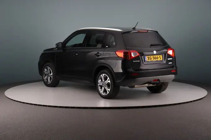 Occasion Suzuki Vitara 120 PK (88 kW) 2018 Zwart SUV
