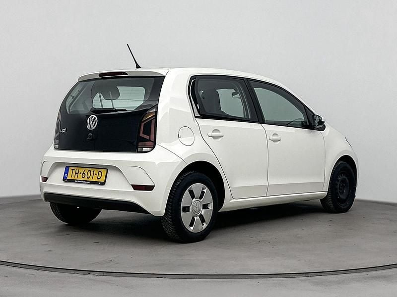 Occasion VW up! Move 60 PK (44 kW) 2018 Wit Hatchback