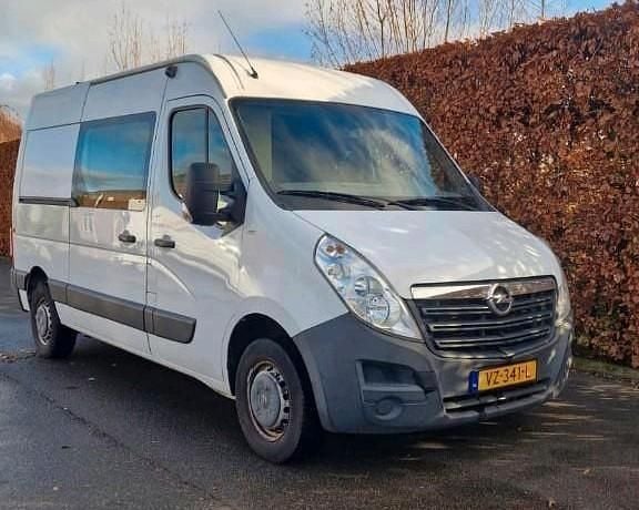 Occasion Opel Movano 125 PK (91 kW) 2016 MPV