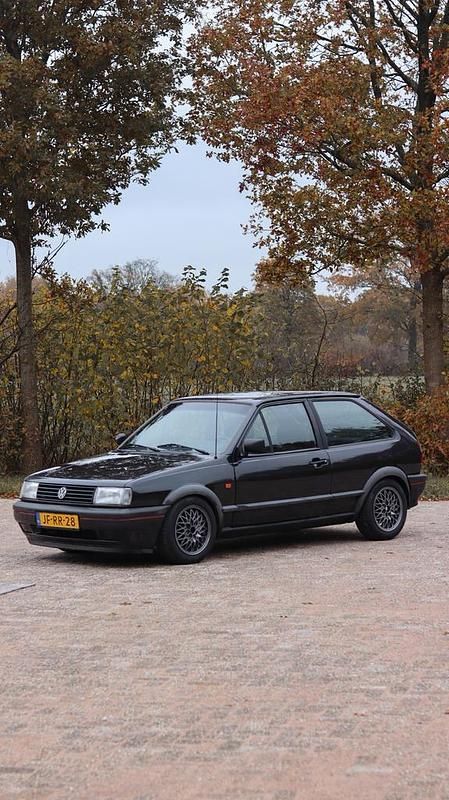 Gebruikt 1994 VW Polo Coupé | € 2.650 - Afbeelding 1/4
