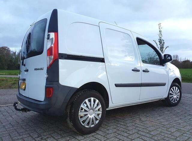 Occasion Renault Kangoo 106 PK (77 kW) 2014 Wit MPV
