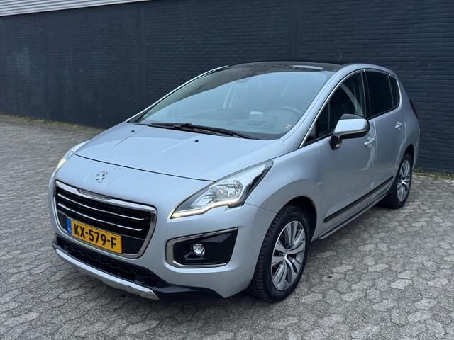 Occasion Peugeot 3008 131 PK (96 kW) 2016 Grijs MPV