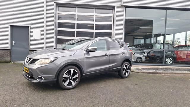Occasion Nissan Qashqai 116 PK (85 kW) 2015 Grijs SUV