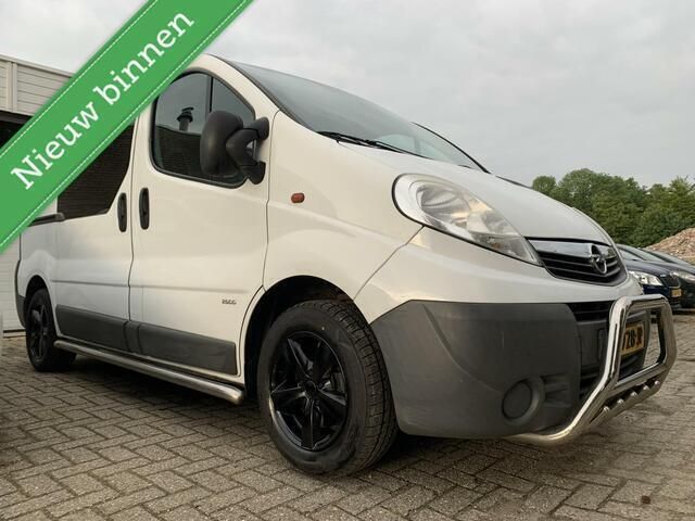Overige Gebruikt 2013 Opel Vivaro Van | € 4.750 (Goede deal) - Afbeelding 1/4