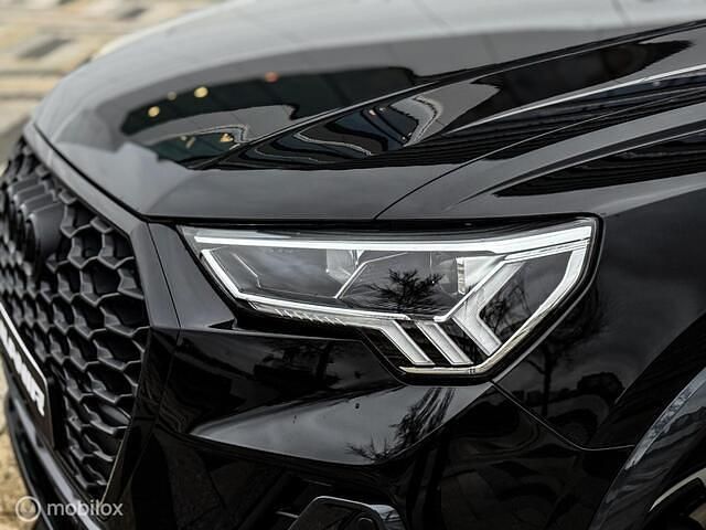 Occasion Audi Q3 Sportback S-Line 245 PK (180 kW) 2022 Zwart (metallic) SUV