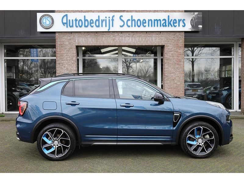 Occasion Lynk & Co 01 262 PK (192 kW) 2023 Blauw SUV