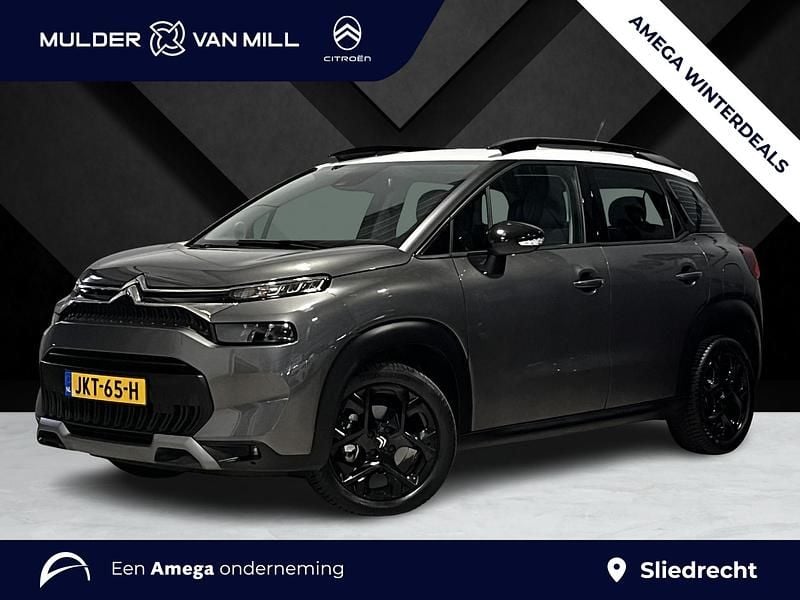 Occasion Citroën C3 Aircross Shine 110 PK (80 kW) 2024 Grijs SUV