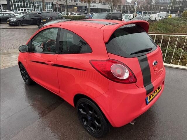 Occasion Ford Ka 69 PK (50 kW) 2013 Rood Hatchback