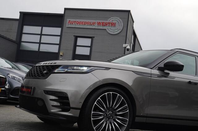 Occasion Land Rover Range Rover Velar SE 301 PK (221 kW) 2018 Grijs SUV