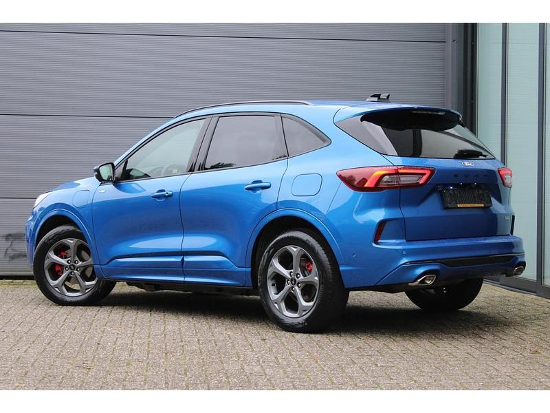 Occasion Ford Kuga ST-Line X 244 PK (179 kW) 2025 Blauw SUV