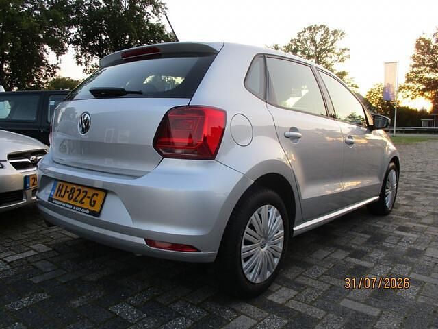 Occasion VW Polo Comfortline 90 PK (66 kW) 2015 Grijs Hatchback