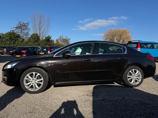 Occasion Peugeot 508 Premium 163 PK (119 kW) 2012 Bruin Sedan