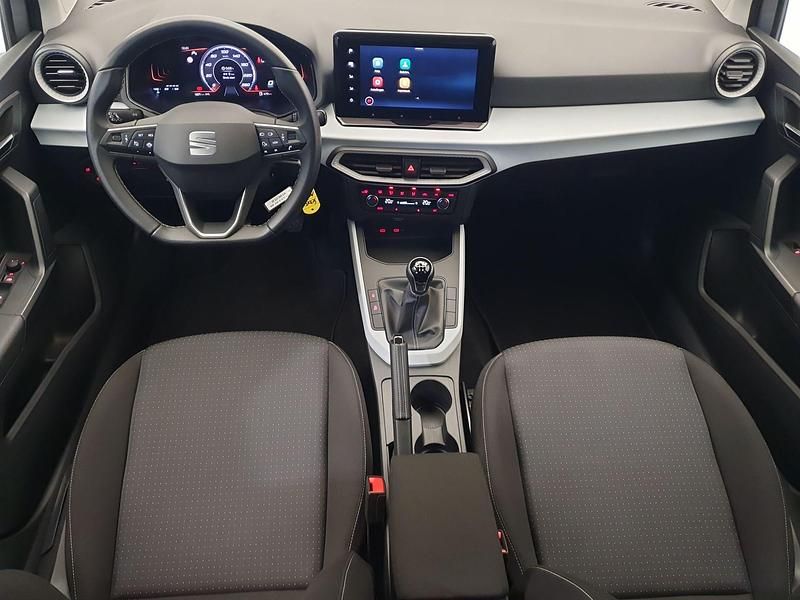 Occasion Seat Arona Style 97 PK (71 kW) 2024 Grijs SUV