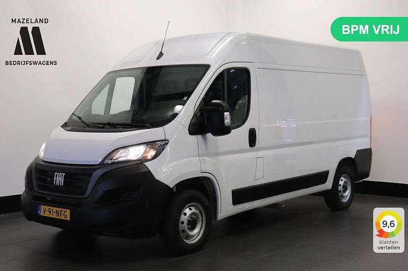 Occasion Fiat Ducato 141 PK (103 kW) 2022 Wit Van