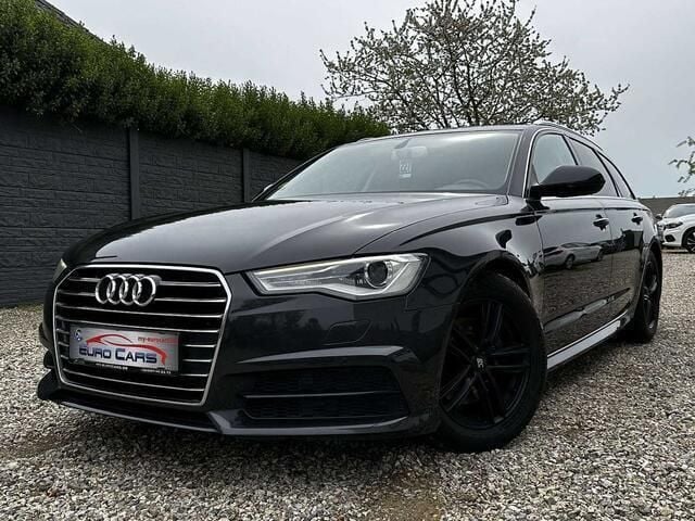 Occasion Audi A6 2017 Grijs Stationwagen