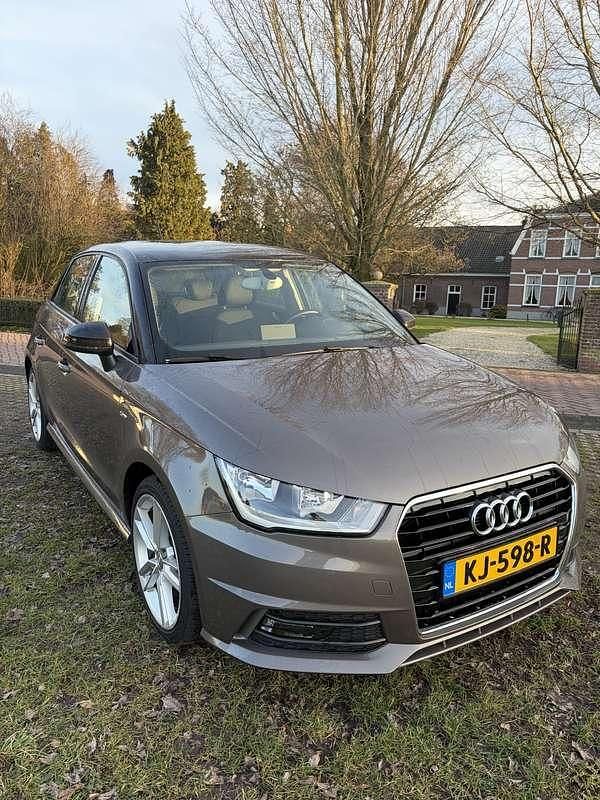 Occasion Audi A1 95 PK (69 kW) 2017 Bruin Hatchback