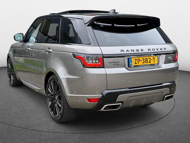 Occasion Land Rover Range Rover Sport Autobiography Dynamic 301 PK (221 kW) 2020 Grijs SUV