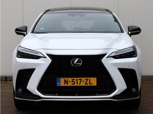 Occasion Lexus NX350h Sport Line 242 PK (177 kW) 2022 Wit SUV