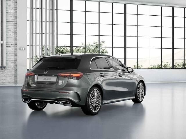 Nieuw Mercedes A250 Business 163 PK (119 kW) 2026 Grijs Hatchback