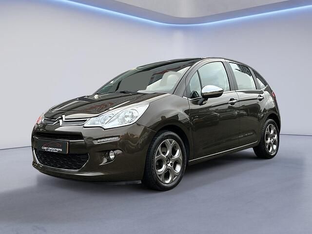 Bruin Occasion 2013 Citroën C3 Hatchback | € 5.500 (Eerlijke prijs) - Afbeelding 1/4